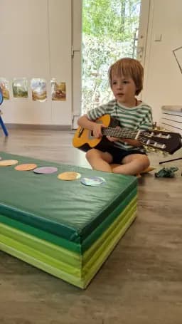 Gitaarworkshop sfeerbeeld 2