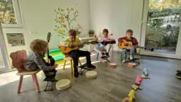 Gitaarworkshop sfeerbeeld 5