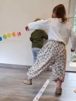 Sfeerbeeld muziekworkshop 6